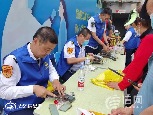 讓服務(wù)進(jìn)一步優(yōu)化 信新相映便民服務(wù)將融入社區(qū)網(wǎng)格化
