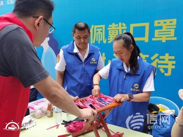 讓服務(wù)進(jìn)一步優(yōu)化 信新相映便民服務(wù)將融入社區(qū)網(wǎng)格化