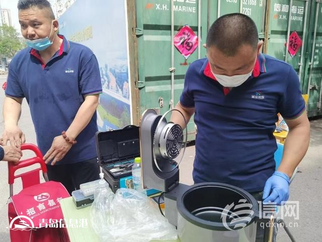 讓服務(wù)進(jìn)一步優(yōu)化 信新相映便民服務(wù)將融入社區(qū)網(wǎng)格化