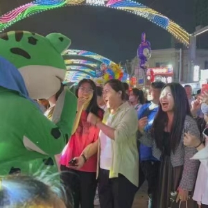 濠洼夜市升級！打造特色夜經(jīng)濟(jì)商圈