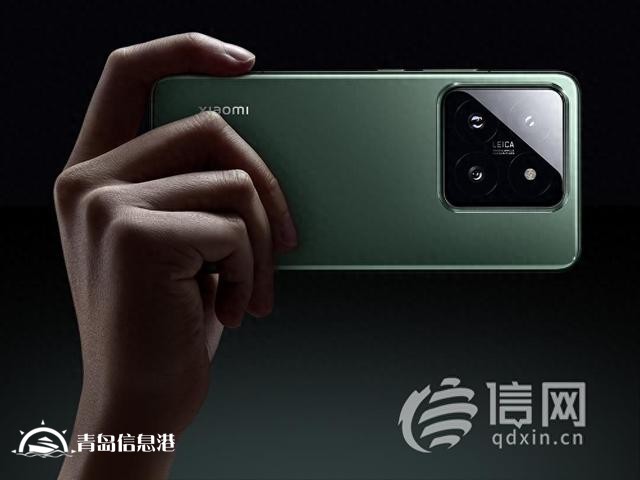 小米硬核創(chuàng)新井噴：小米14系列發(fā)布