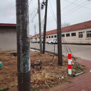 雨天巡查不停歇，鎮(zhèn)容整治不松懈