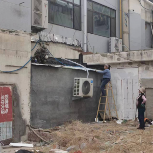 李園街道行政執(zhí)法中隊：堅決遏制私搭亂建，營造文明整潔的人居環(huán)境 ...