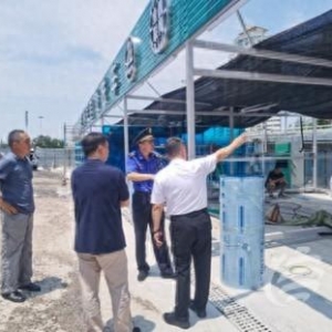 寧夏路街道著手違建拆除行動 積極推動城市更新進(jìn)程