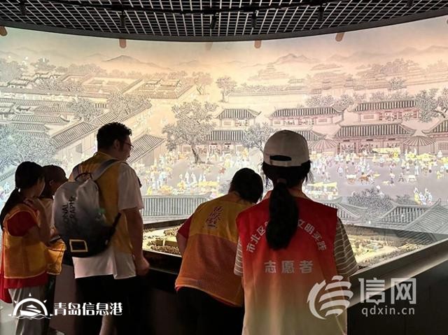 遼源路街道組織開(kāi)展“穿越時(shí)空之旅 品鑒古藝精華”研學(xué)活動(dòng)