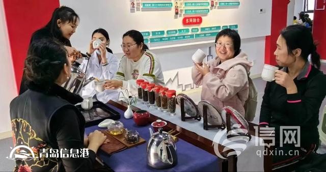 金家?guī)X街道“雅韻·綻放”群眾文化藝術(shù)巡展走進(jìn)康城社區(qū)