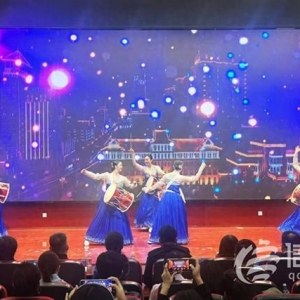 延吉旅游推介會(huì)在青島舉行 兩地合作開啟新篇章