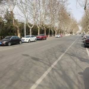 同和中隊(duì)：執(zhí)法巡查市政道路，保障 城市脈絡(luò)暢通無阻