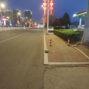 同和中隊(duì)：“信用+執(zhí)法”共繪廣告牌管理藍(lán)圖