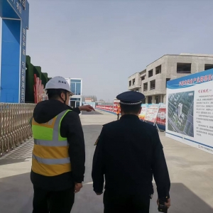 李園街道綜合行政執(zhí)法中隊(duì)開展市政道路占道挖掘?qū)ｍ?xiàng)整治行動 ...