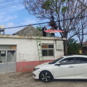 同和中隊(duì)：守護(hù)城市天際線(xiàn)，執(zhí)法巡查廣告牌的責(zé)任與堅(jiān)守