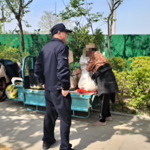 平度市東閣街道執(zhí)法中隊(duì)強(qiáng)化城市管理領(lǐng)域信用體系建設(shè)