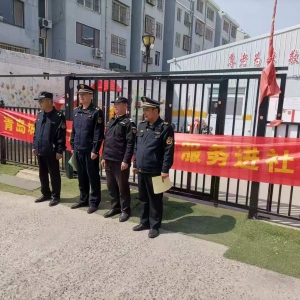 綠美你我他——李園街道綜合行政執(zhí)法中隊(duì)開(kāi)展愛(ài)綠宣傳活動(dòng) ...