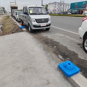 同和中隊：執(zhí)法巡查保市政路邊石，守護城市公共設施“微脈絡” ...