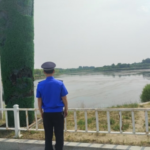 同和中隊：“信用+執(zhí)法”守護碧水清波，筑牢河道生態(tài)防線
