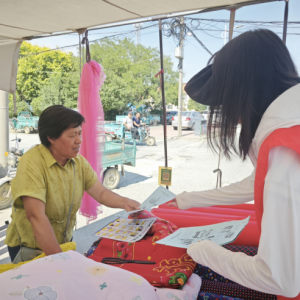 云山鎮(zhèn)開展“法潤(rùn)民宗·與法偕行” 民族宗教法規(guī)宣傳活動(dòng)