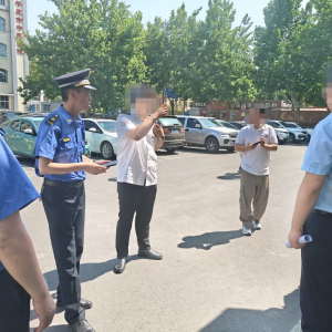 平度市東閣街道執(zhí)法中隊(duì)“信用+執(zhí)法”模式掀起垃圾分類(lèi)熱潮 ...