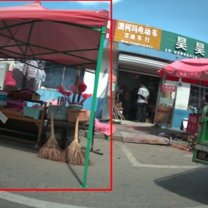 同和中隊(duì)：“信用+執(zhí)法”還街道一片整潔，整治室外亂堆放刻不容緩 ...