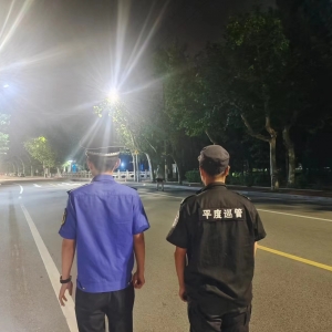 同和中隊：夜的守護,執(zhí)法巡查夜間噪音污染
