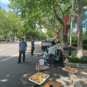 平度市東閣街道執(zhí)法中隊“信用+城管”為城市秩序注入新活力 ...