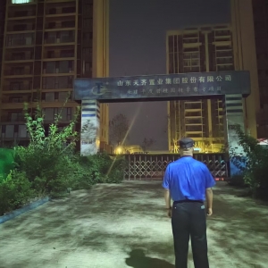 平度市東閣街道執(zhí)法中隊(duì)破解噪聲難題，還“靜”與民