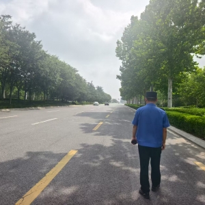 同和中隊(duì)：車(chē)輪丈量平安路，執(zhí)法守護(hù)萬(wàn)家行