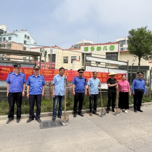 平度市東閣街道執(zhí)法中隊(duì)加強(qiáng)煙花爆竹禁放管控，營造文明節(jié)日環(huán)境 ...