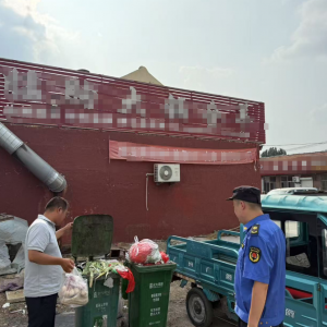 平度市東閣街道執(zhí)法中隊(duì)多舉措推進(jìn)垃圾分類，助力垃圾分類再升級 ...