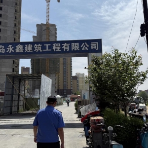 平度市東閣街道執(zhí)法中隊(duì)“信用+”打好揚(yáng)塵防治攻堅(jiān)戰(zhàn)