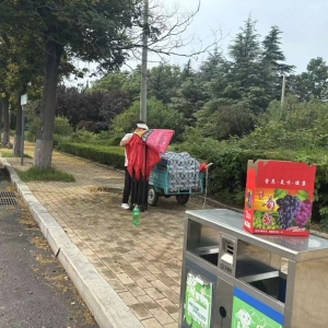 同和中隊：疏堵之間見溫度，執(zhí)法巡查占道經(jīng)營的城市治理實踐 ...