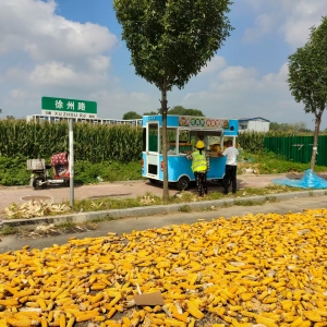 同和中隊：“信用+執(zhí)法”守護道路安全，護航秋收“糧”辰