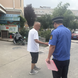 平度市東閣街道執(zhí)法中隊緊盯末端處置，嚴(yán)查違規(guī)傾倒建筑垃圾 ...
